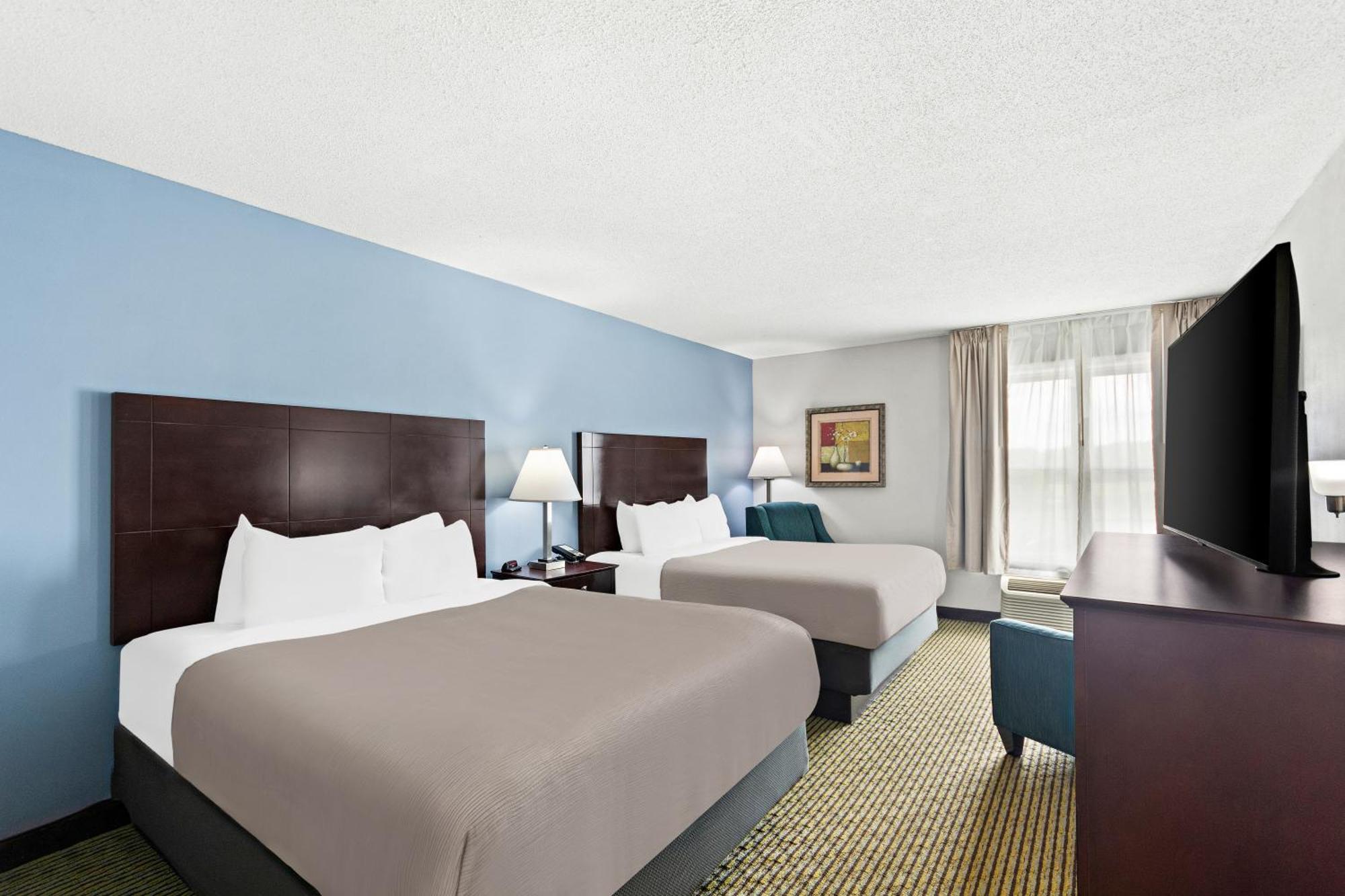 דריי רידג' Quality Inn מראה חיצוני תמונה