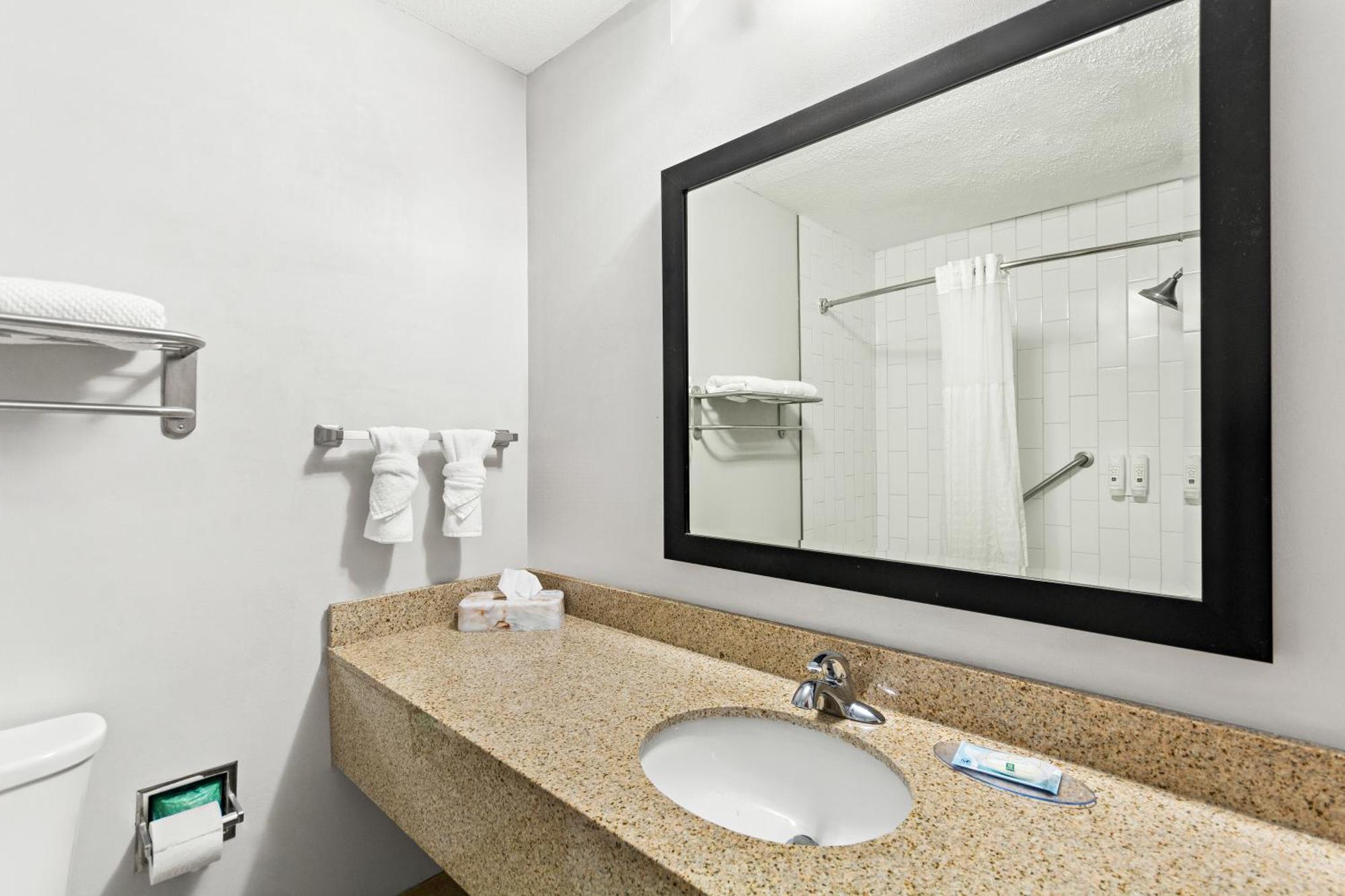 דריי רידג' Quality Inn מראה חיצוני תמונה