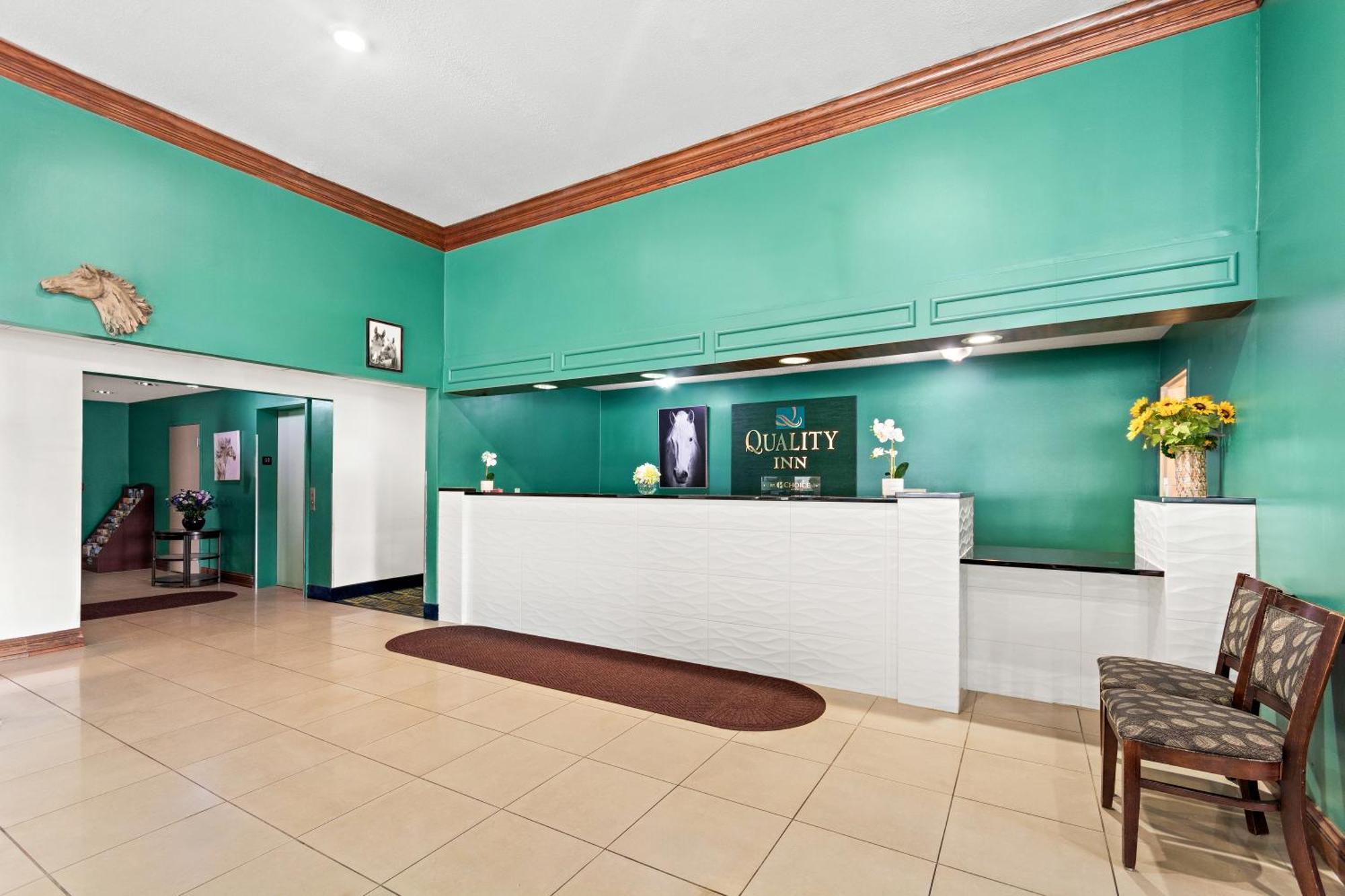 דריי רידג' Quality Inn מראה חיצוני תמונה