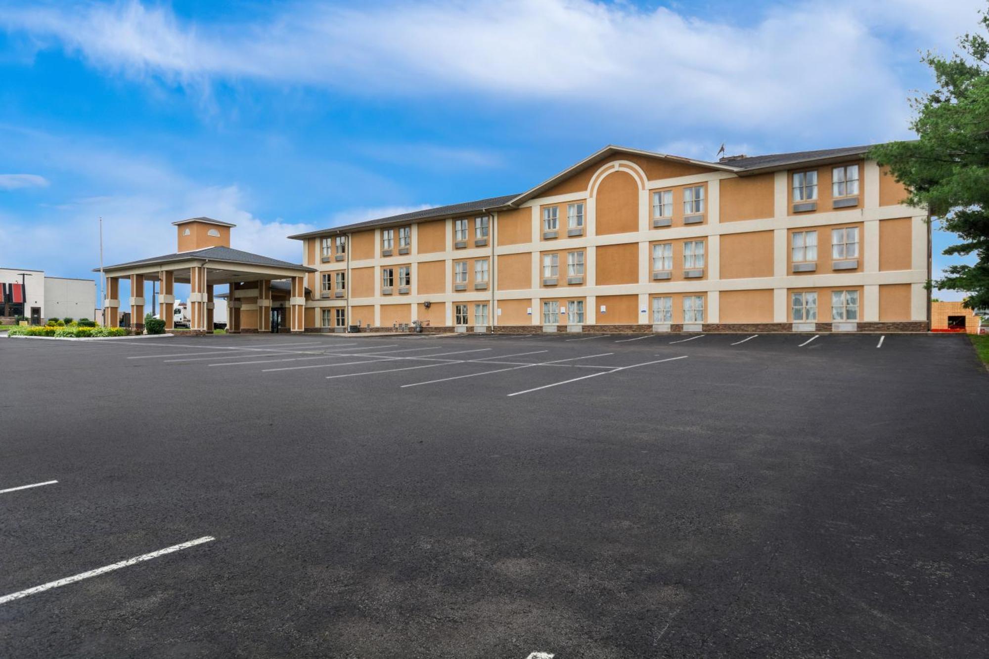 דריי רידג' Quality Inn מראה חיצוני תמונה