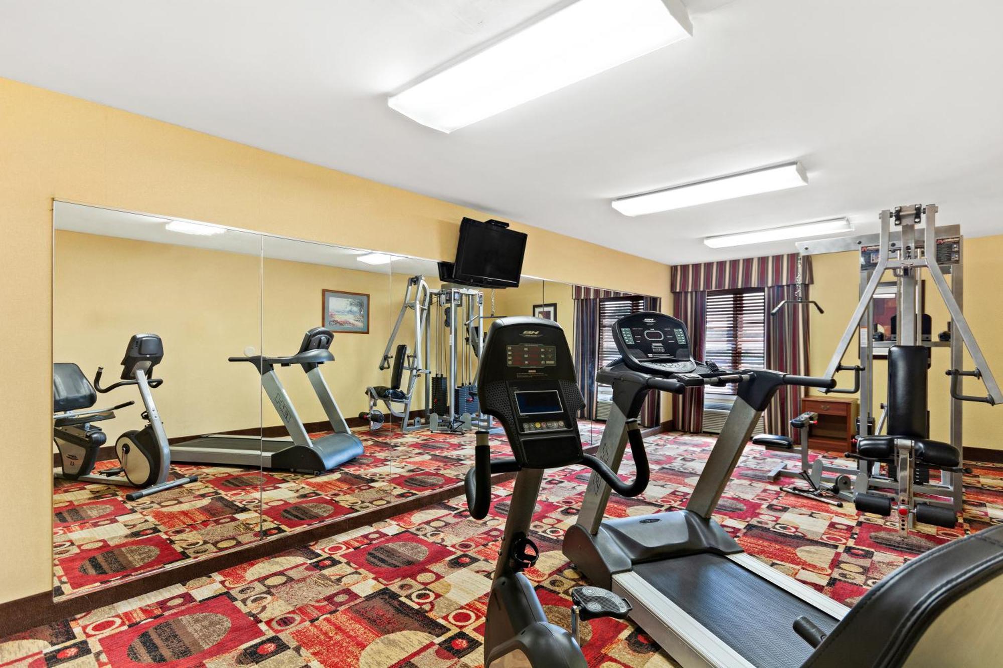 דריי רידג' Quality Inn מראה חיצוני תמונה