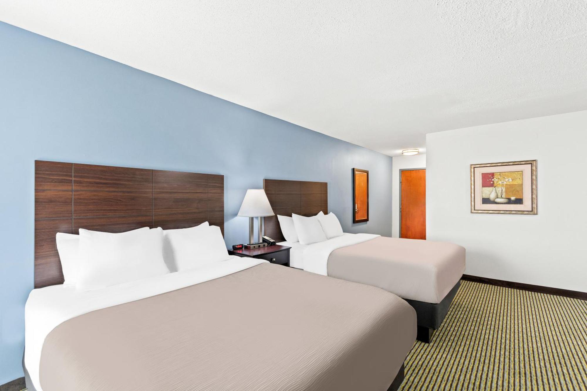 דריי רידג' Quality Inn מראה חיצוני תמונה