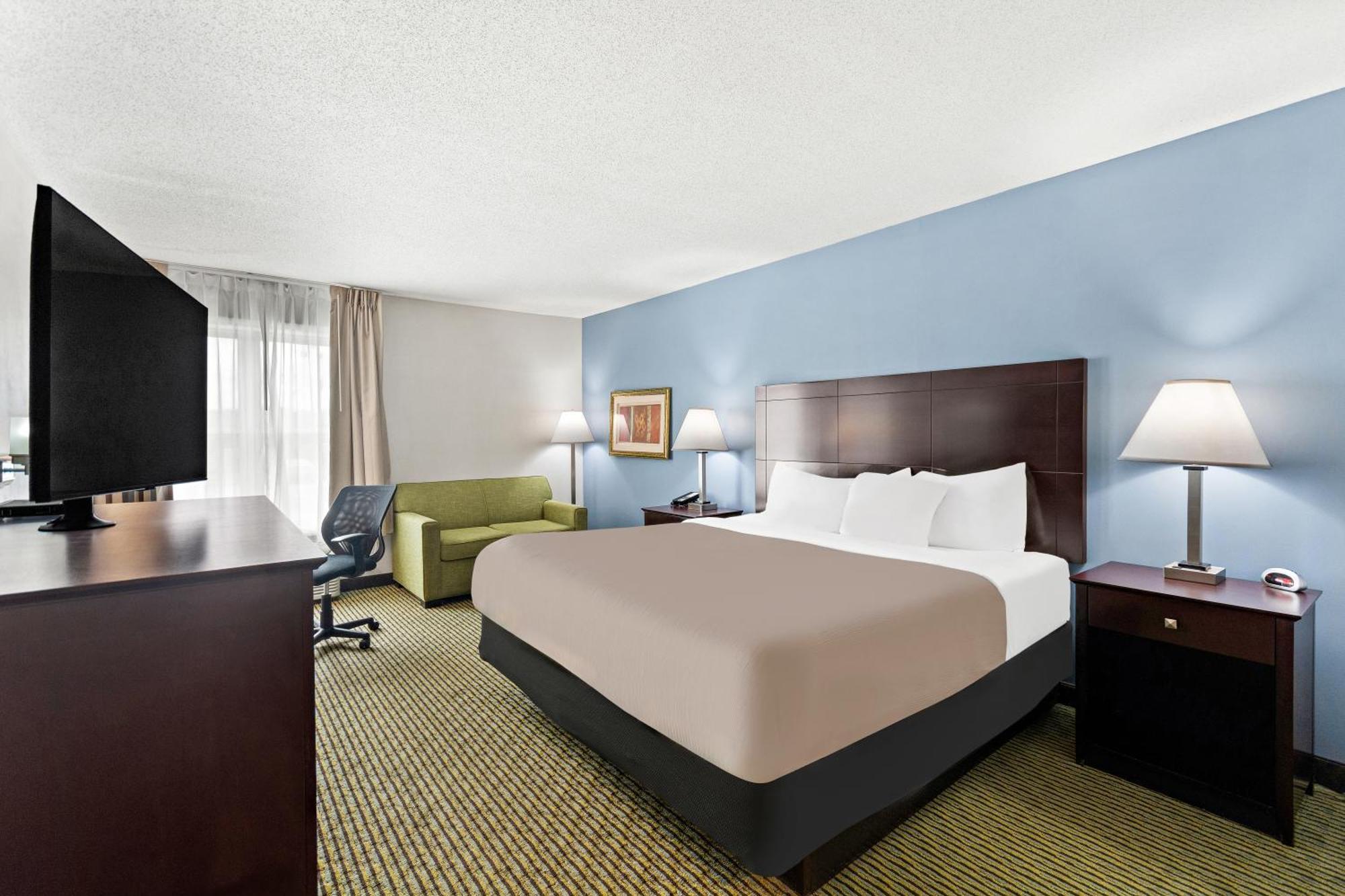 דריי רידג' Quality Inn מראה חיצוני תמונה