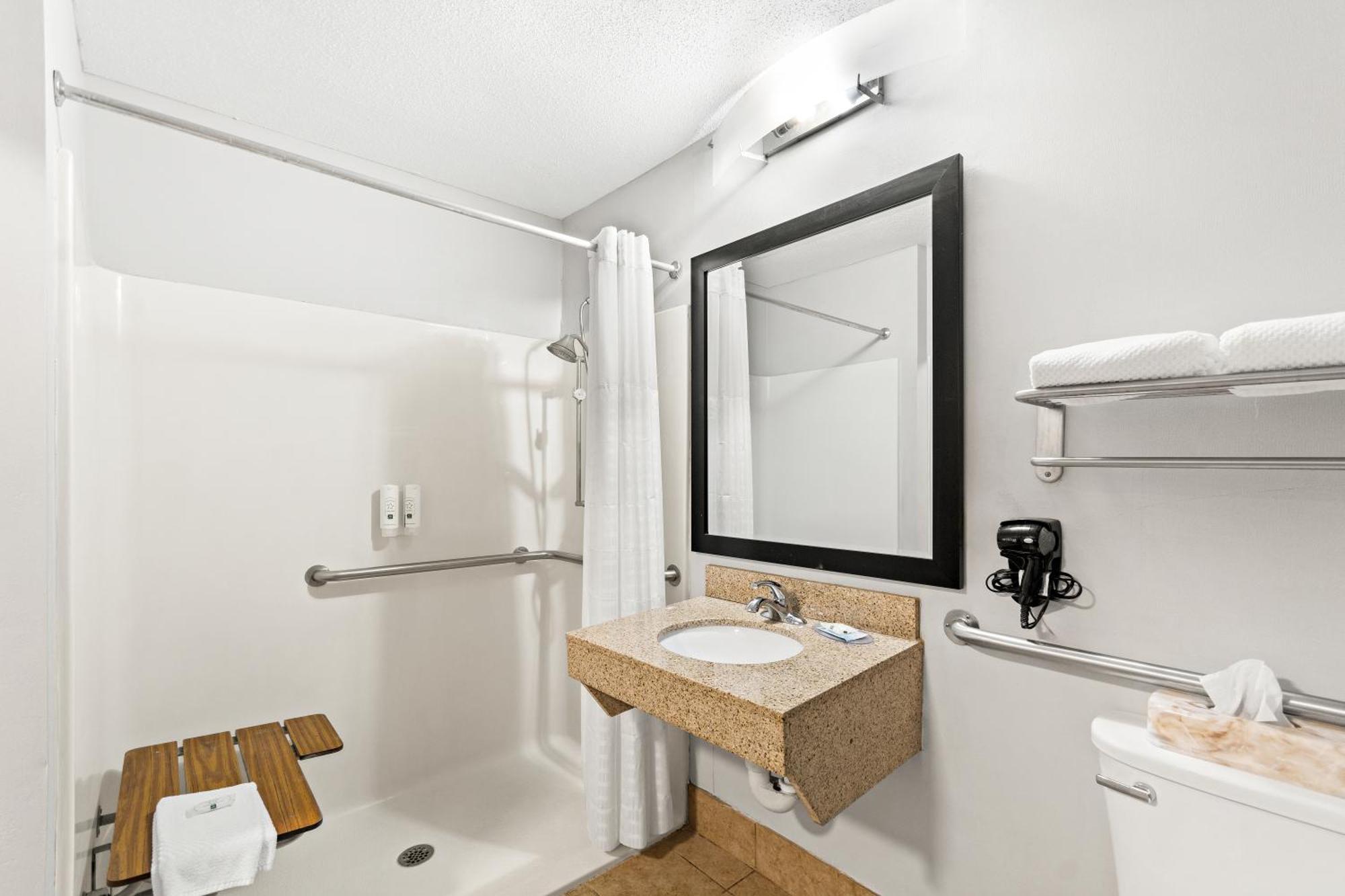 דריי רידג' Quality Inn מראה חיצוני תמונה