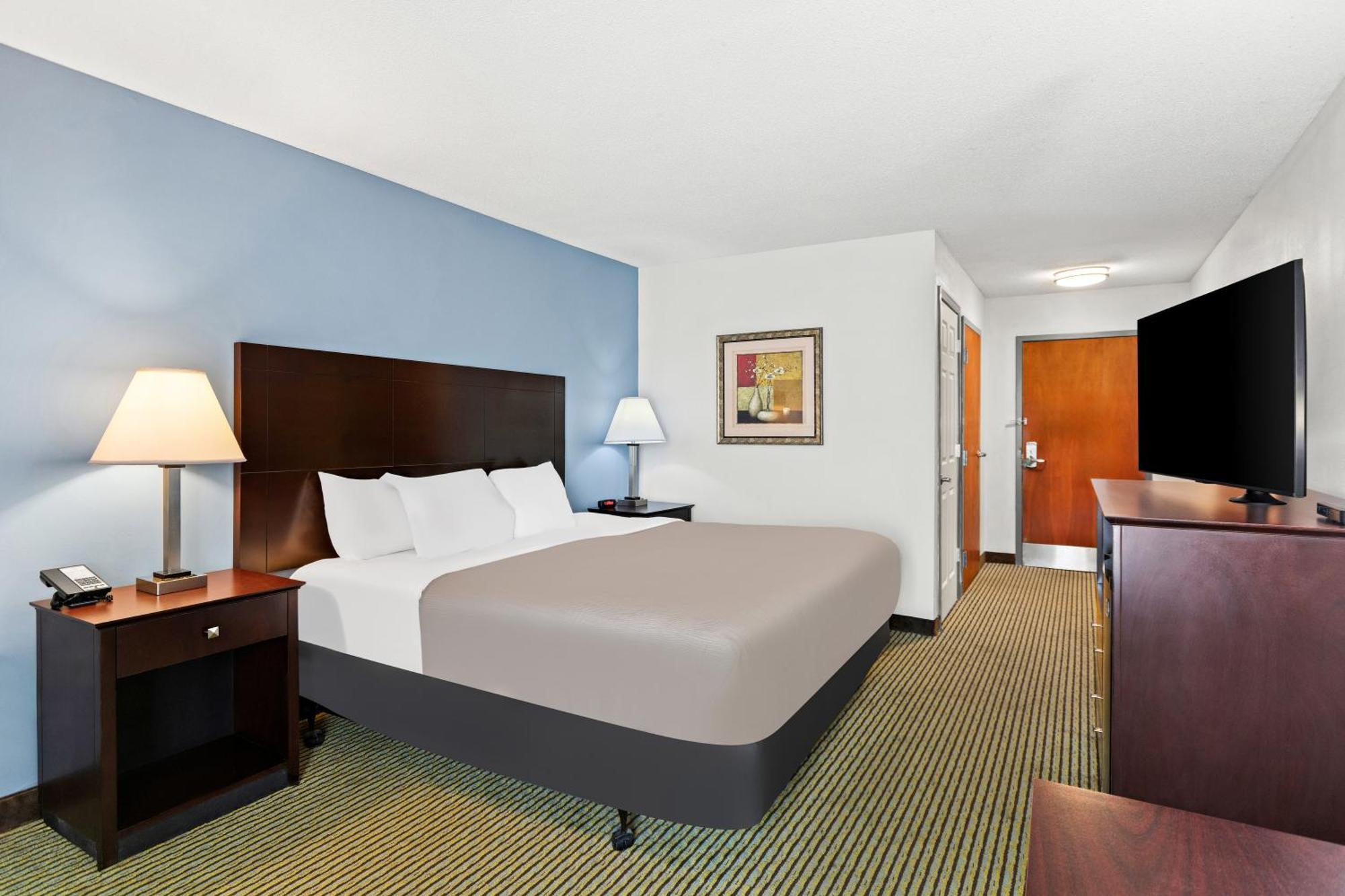 דריי רידג' Quality Inn מראה חיצוני תמונה