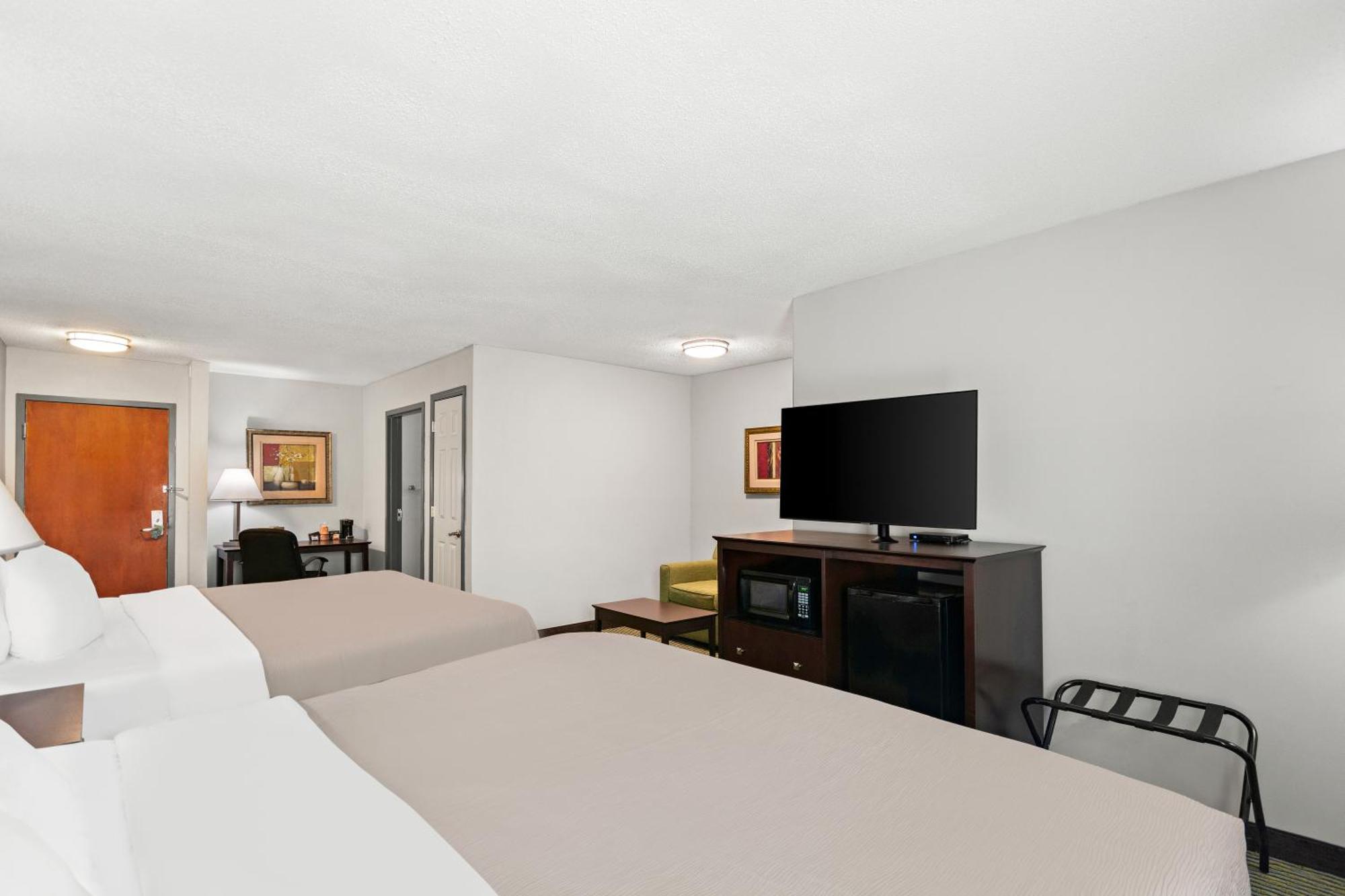 דריי רידג' Quality Inn מראה חיצוני תמונה