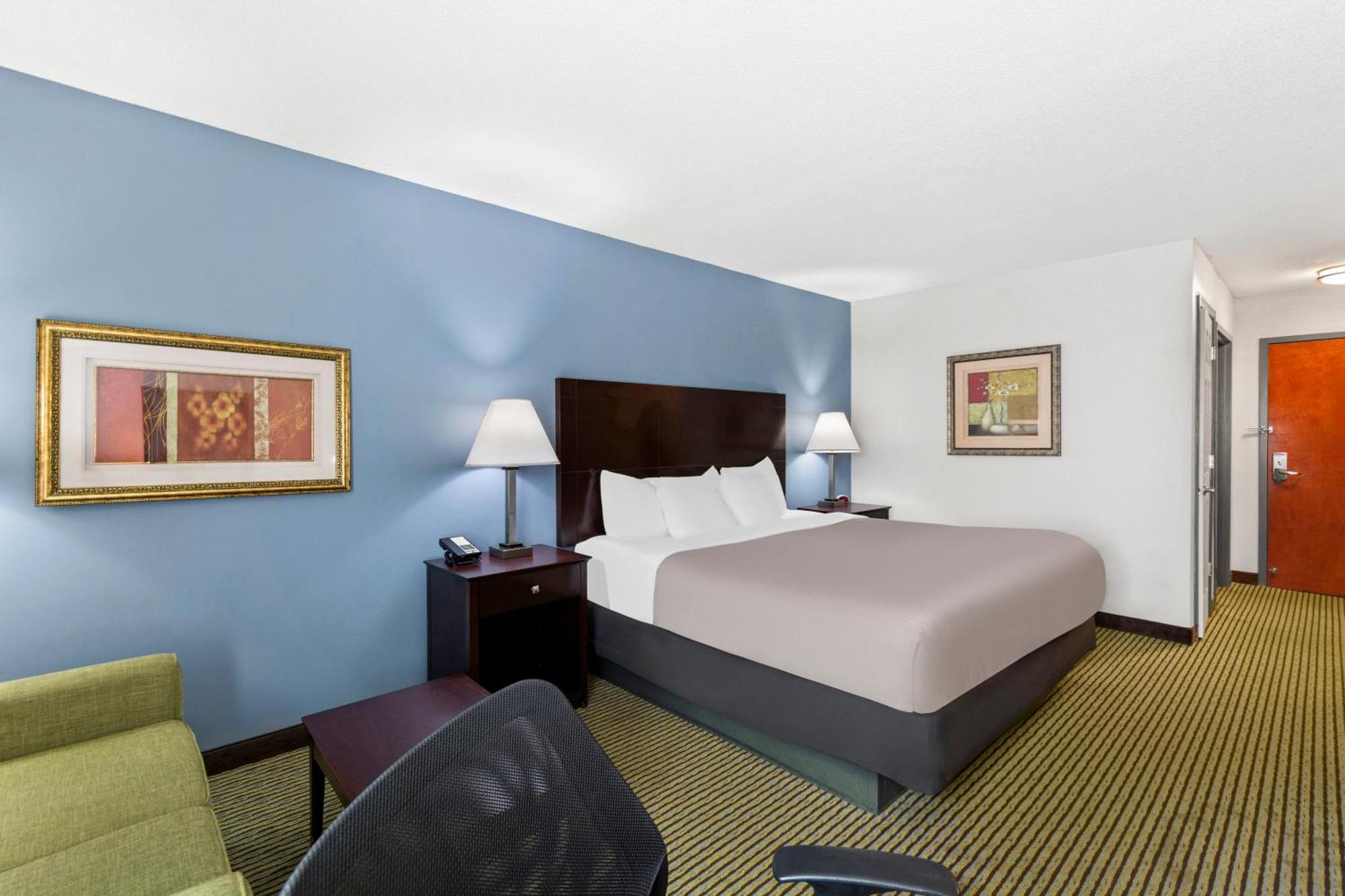 דריי רידג' Quality Inn מראה חיצוני תמונה