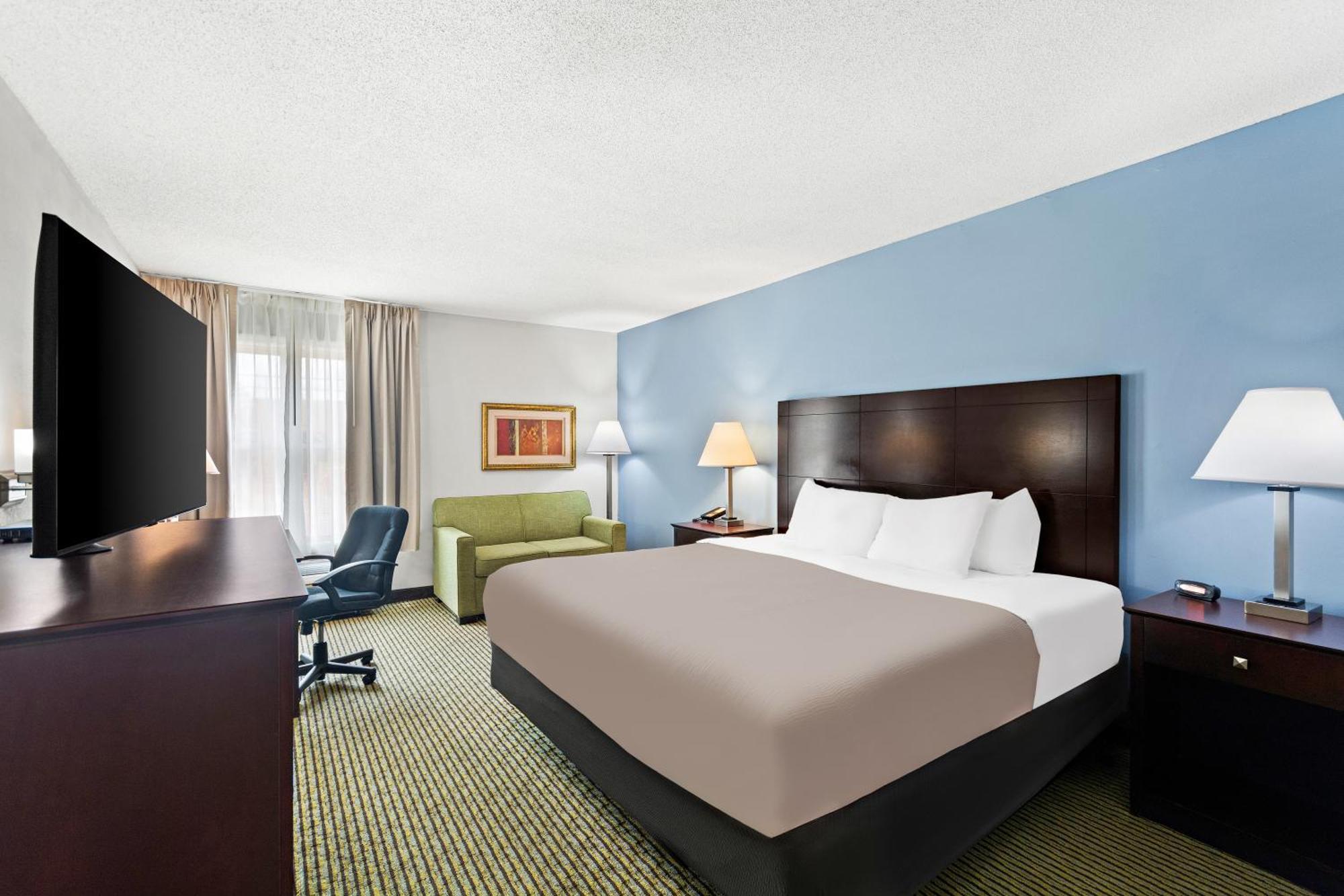 דריי רידג' Quality Inn מראה חיצוני תמונה