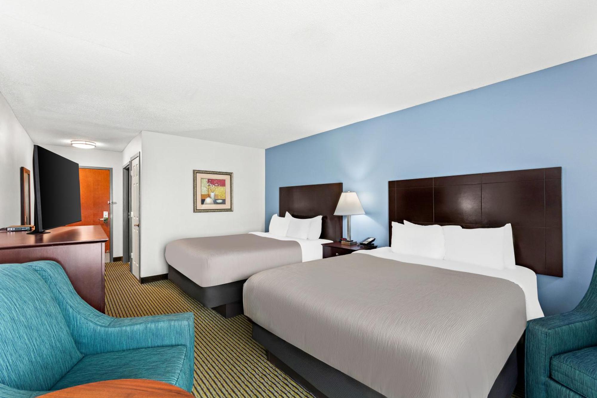דריי רידג' Quality Inn מראה חיצוני תמונה
