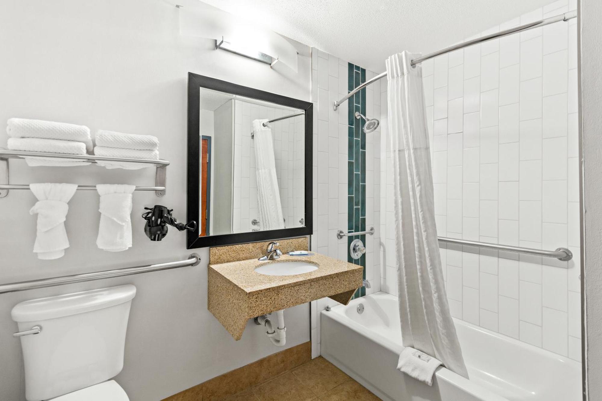 דריי רידג' Quality Inn מראה חיצוני תמונה