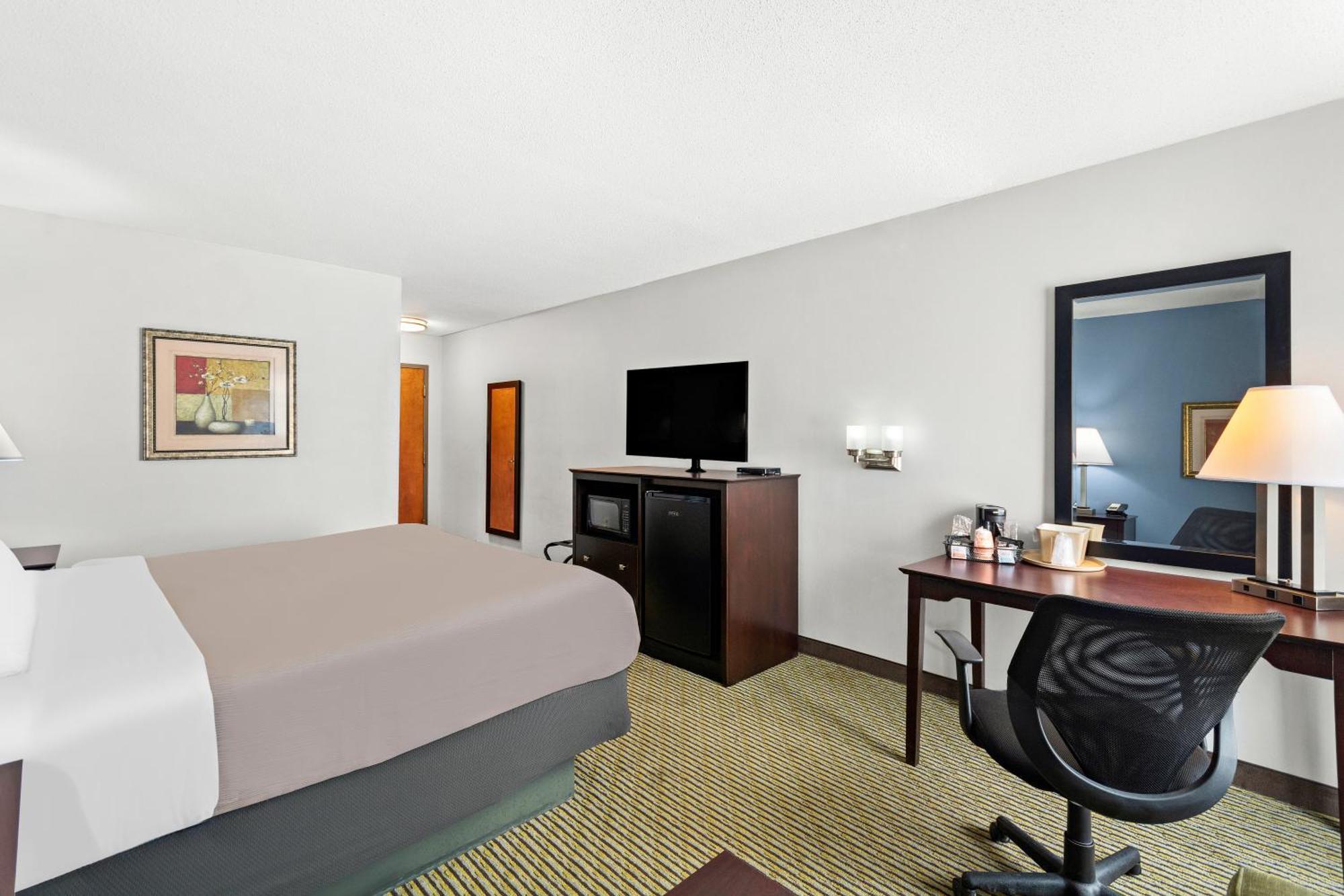 דריי רידג' Quality Inn מראה חיצוני תמונה