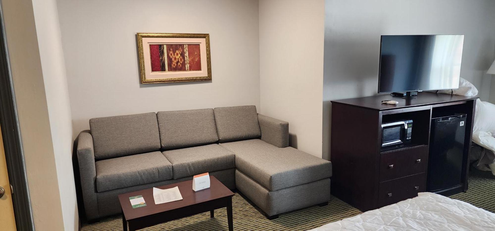 דריי רידג' Quality Inn מראה חיצוני תמונה